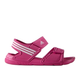Sandale Adidas Akwah 9 Jr AF3871 albastru roz