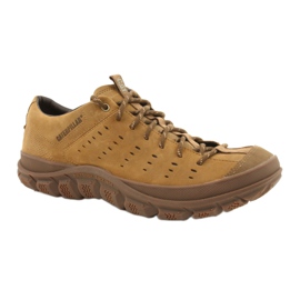 Caterpillar Fused Lace M P724810 Camel maro multicolor