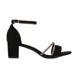 Vices Viciile XR204-184-negru / auriu de aur