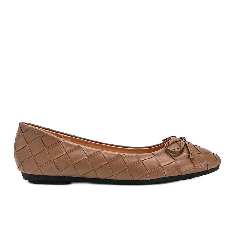 Balerini împletite bej Kaiden Balerini împletite bej Kaiden