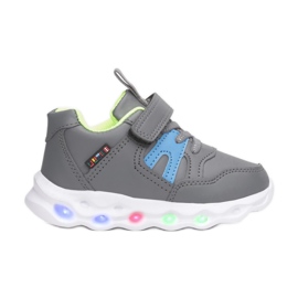 Vices Viciuri 3XC8176S-446-d.gris / albastru