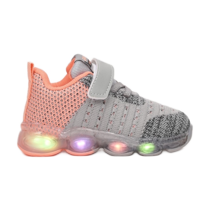 Vices Vici 1XC8077-LED-39-gri portocale