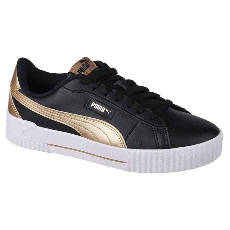 Puma Carina W 368879 02 negru de aur
