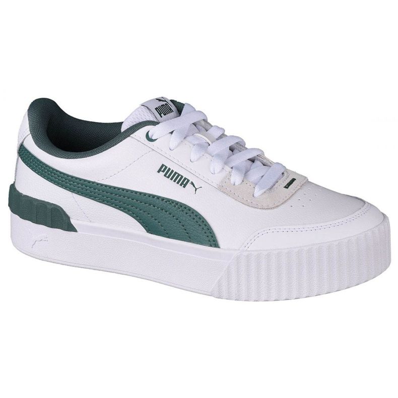 Puma Carina Lift W 373031 09 alb verde