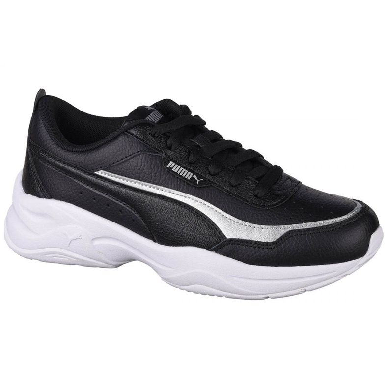 Încălțăminte Puma Cilia Mode Lux W 375732 01 negru Încălțăminte Puma Cilia Mode Lux W 375732 01 negru