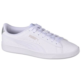 Pantofi Puma Vikky V2 Sig-Iri W 380668 01 alb Pantofi Puma Vikky V2 Sig-Iri W 380668 01 alb
