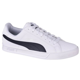 Puma Smash Vulc M 359622 10 alb negru