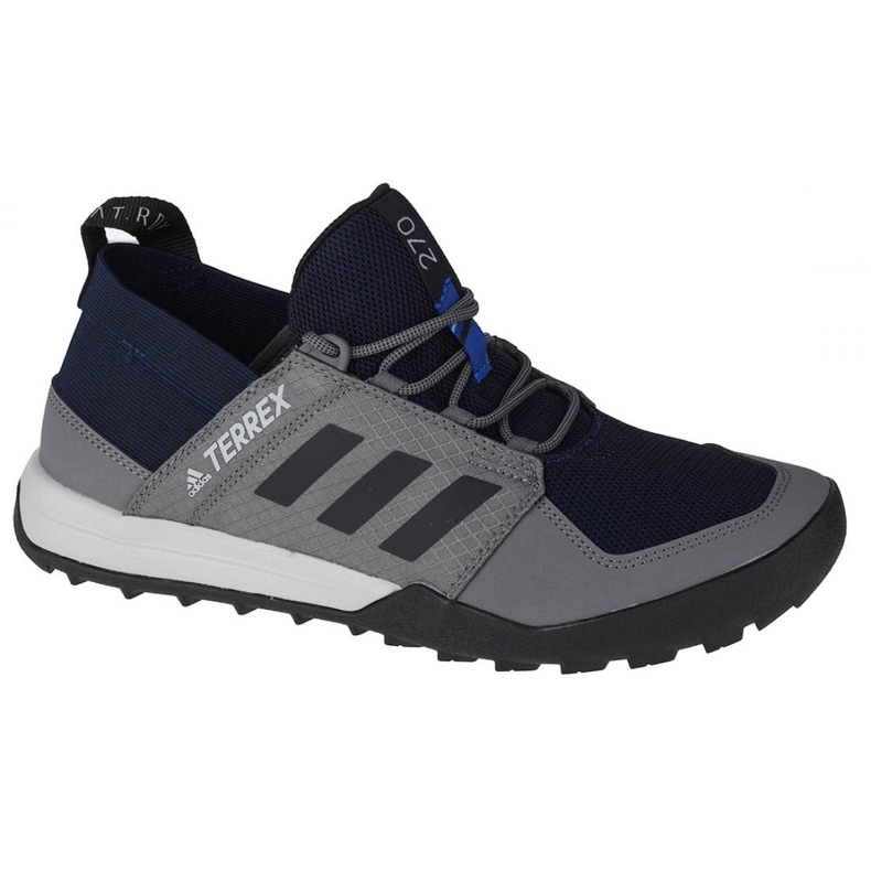Pantofi Adidas Terrex Daroga H.RDY M FX5123 negru gri