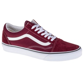 Vans Old Skool W VN0A38G15U71 roșu