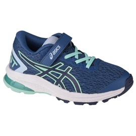 Pantofi Asics GT-1000 9 Ps 1014A151-405 albastru
