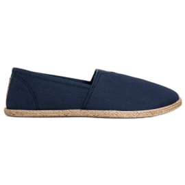 Pantofi casual MCKEYLOR albastru marin albastru