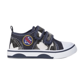 Vices Vici 1SP700LS-50-bleumarin albastru marin multicolor