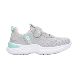 Vices Vici 5XC8204-443-gri / menta multicolor Vices Vici 5XC8204-443-gri / menta multicolor