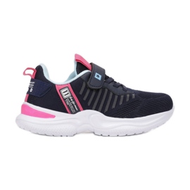 Vices Vici 5XC8204-174-bleumarin / fushia albastru marin roz