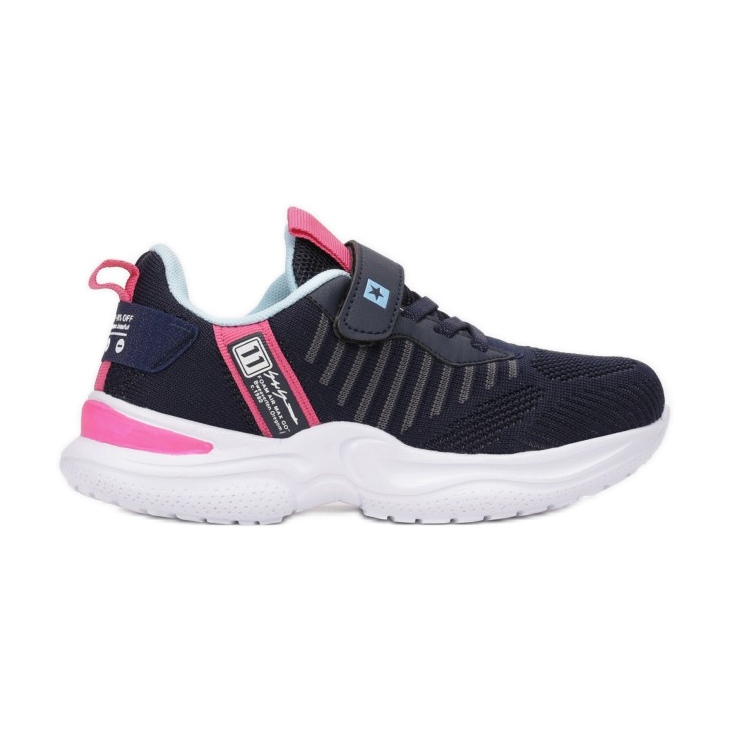 Vices Vici 5XC8204-174-bleumarin / fushia albastru marin roz