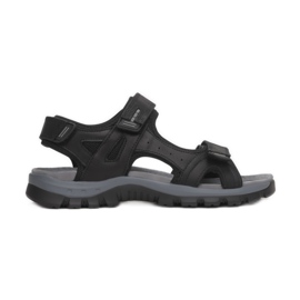 Vices Vici 9SD9176L-PIELE-38-negru