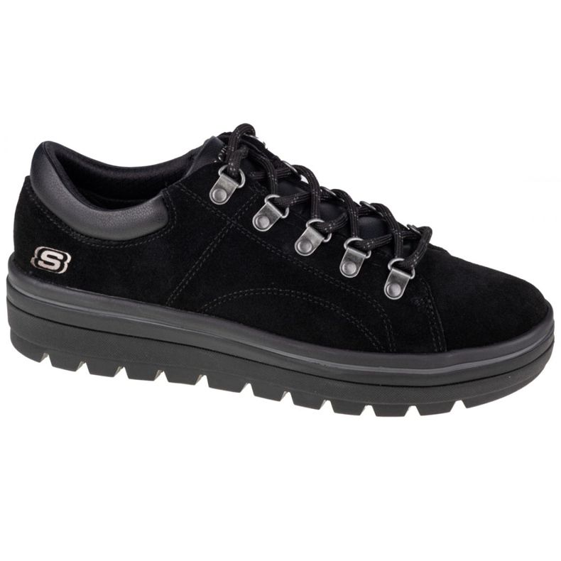 Skechers Street Cleats 2 Fashion Trail W 74107-BBK negru