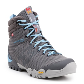 Pantofi de trekking Garmont Integra High Wp Thermal 481051-603 gri