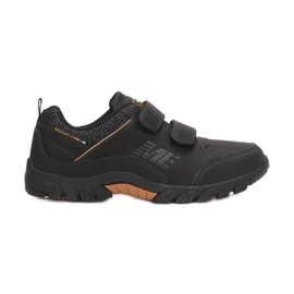 Vices Vici MXC8142-155-negru / cămilă