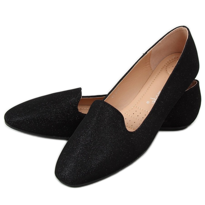 Lordii femeilor, negru irizat 5259 Negru