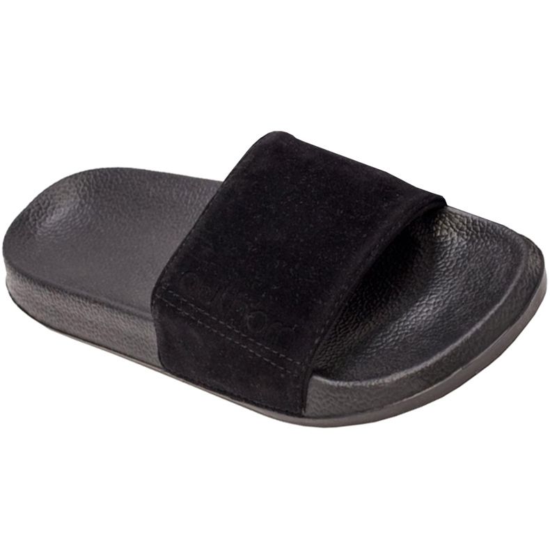 Papuci de dama Outhorn negru profund HOL21 KLD601 20S