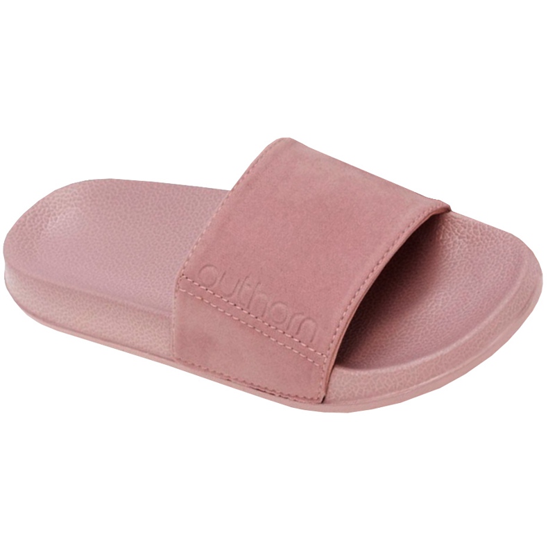 Papuci de dama Outhorn roz deschis HOL21 KLD601 56S