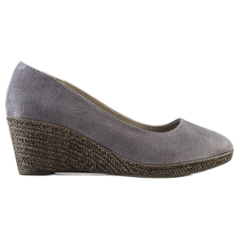 Goodin Pompe cu pană ușoară gri Goodin Pompe cu pană ușoară gri