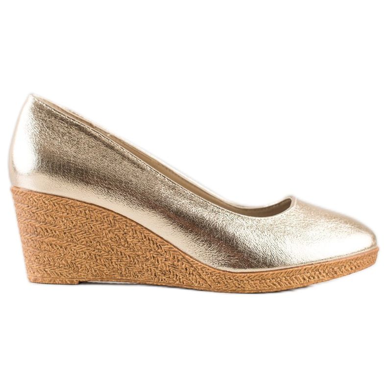 Goodin Pompe cu pană ușoară de aur