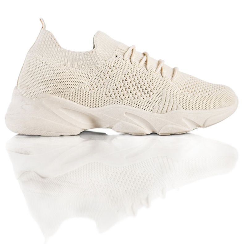 Filippo Pantofi sport bej