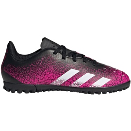 Ghete de fotbal Adidas Predator Freak.4 Tf Jr FW7537 multicolor