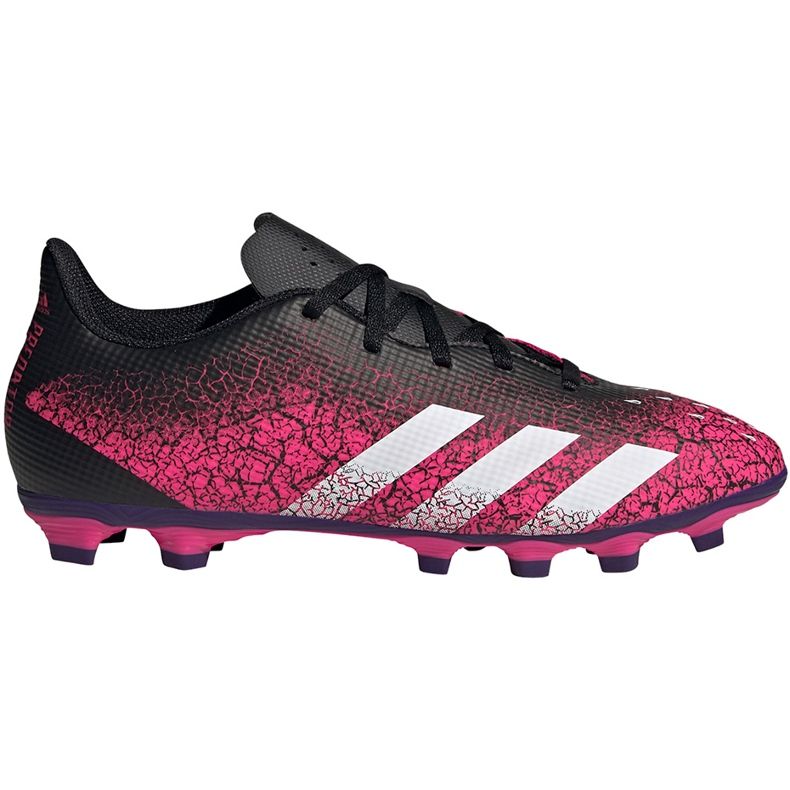 Ghete de fotbal Adidas Predator Freak.4 FxG FW7524 multicolor