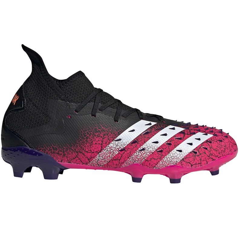 Ghete de fotbal Adidas Predator Freak.2 Fg S42981 multicolor