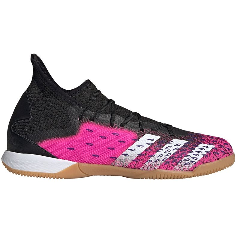 Ghete de fotbal Adidas Predator Freak.3 În FW7518 multicolor