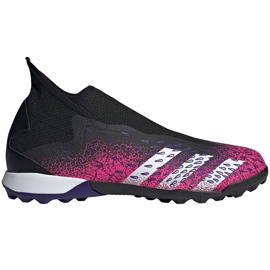 Ghete de fotbal Adidas Predator Freak.3 Ll Tf FW7513 negru