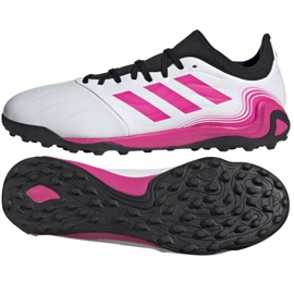 Ghete de fotbal Adidas Copa Sense.3 Tf M FW6528 multicolor alb