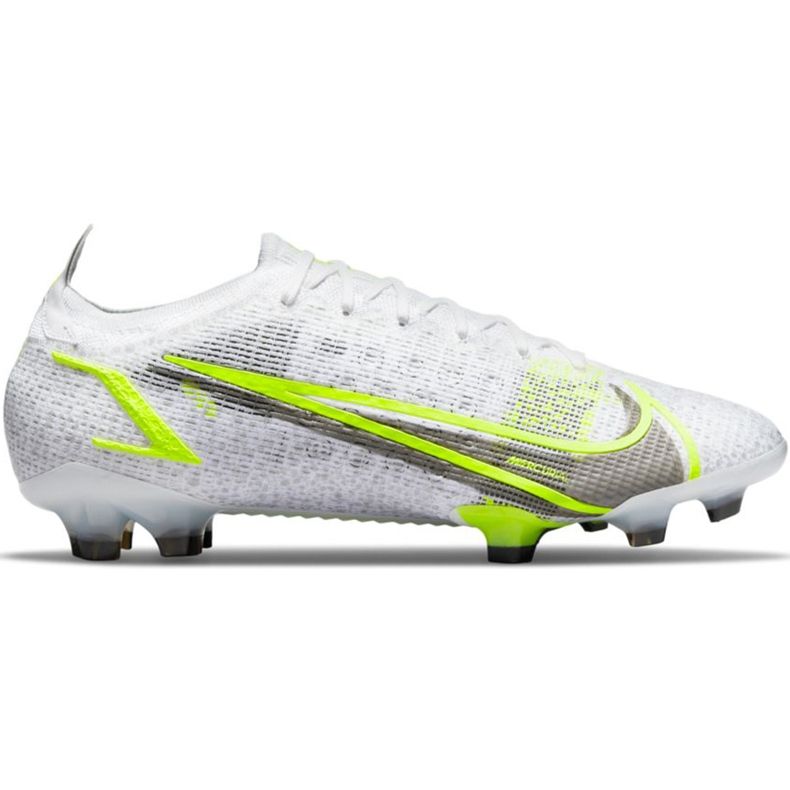 Pantofi de fotbal Nike Mercurial Vapor 14 Elite Fg CQ7635 107 alb Pantofi de fotbal Nike Mercurial Vapor 14 Elite Fg CQ7635 107 alb