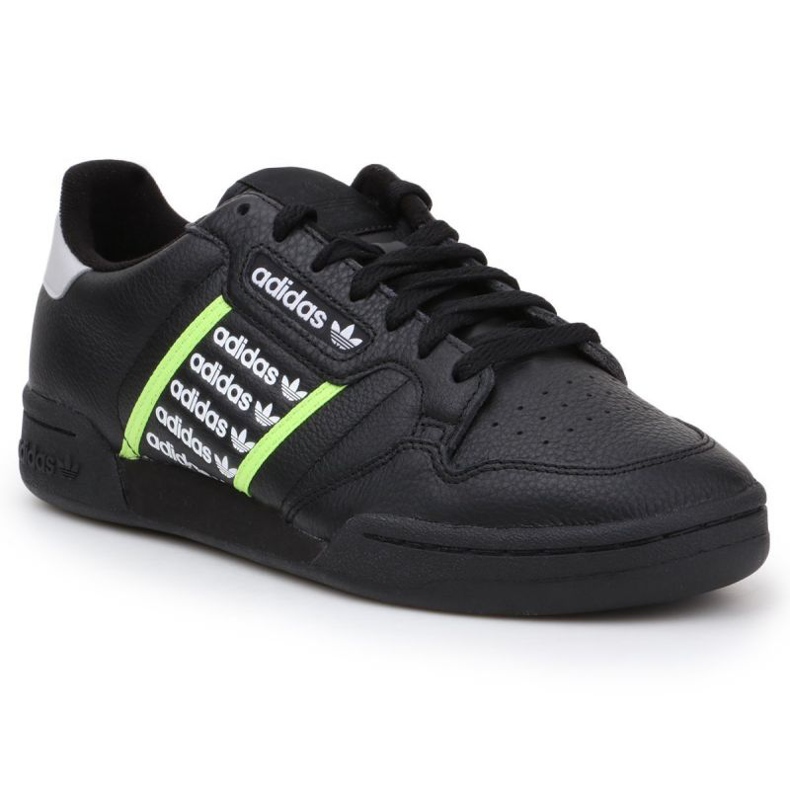 Pantofi Adidas Continental 80 M FX5108 negru