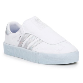 Pantofi Adidas Sambarose Eazy W G55551 alb