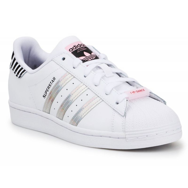 Pantofi Adidas Superstar W FY5131 alb