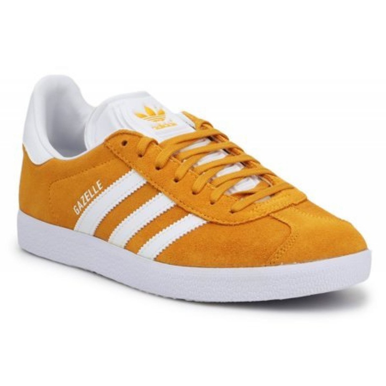 Pantofi Adidas Originals Gazelle M FX5497 portocale