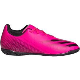 Adidas X Ghosted.4 În cizme de fotbal roz Junior FW6922