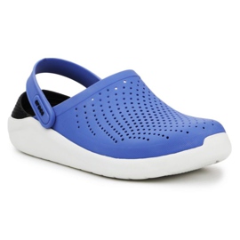 Crocs Literide Clog W 204592-4RW albastru