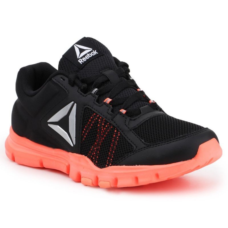 Adidas Reebok Yourflex Trainette 9,0 Mt W BS8042 negru