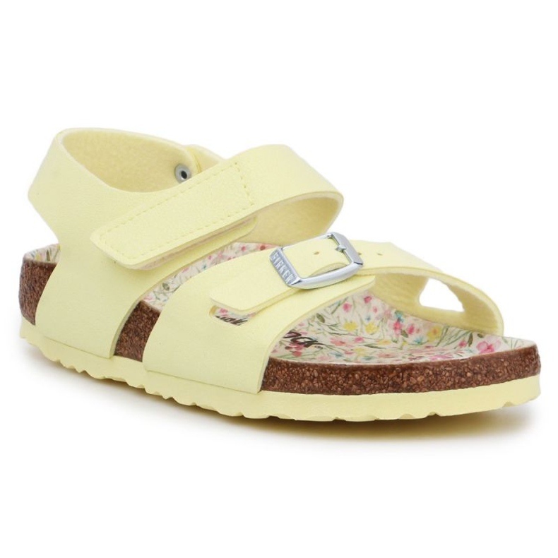 Birkenstock Colorado Kids Bs 1019683 galben
