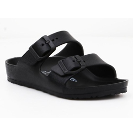 Birkenstock Arizona Eva 1018924 Papuci negri negru Birkenstock Arizona Eva 1018924 Papuci negri negru