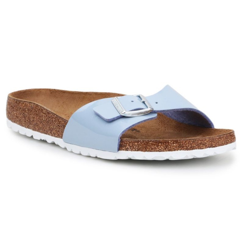 Birkenstock Madrid Bs 1019431 albastru