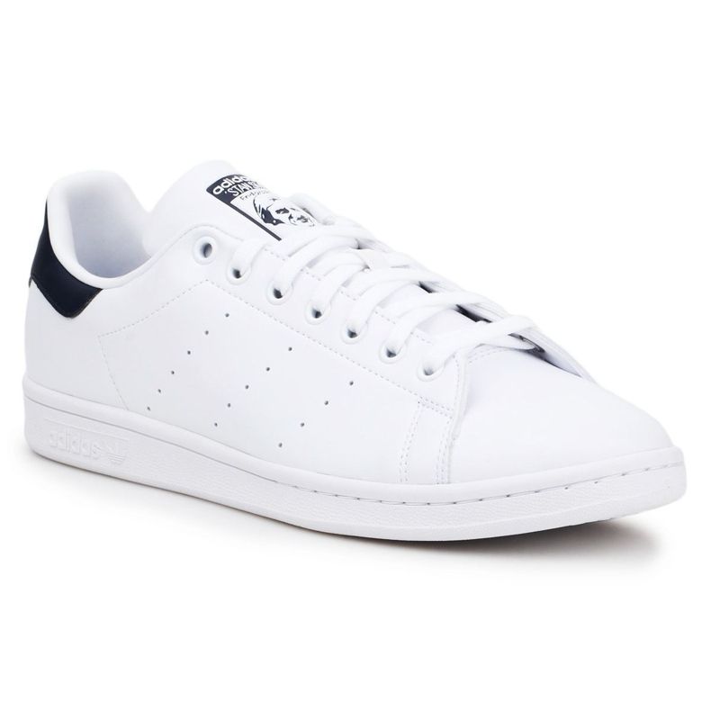 Pantofi Adidas Stan Smith M FX5501 alb