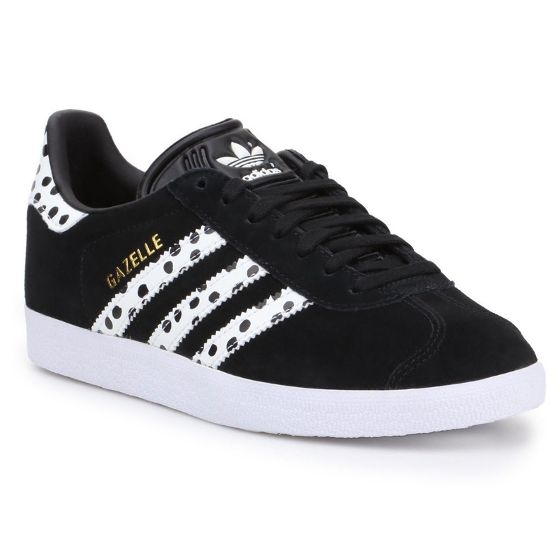 Pantofi Adidas Gazelle W FX5510 negru