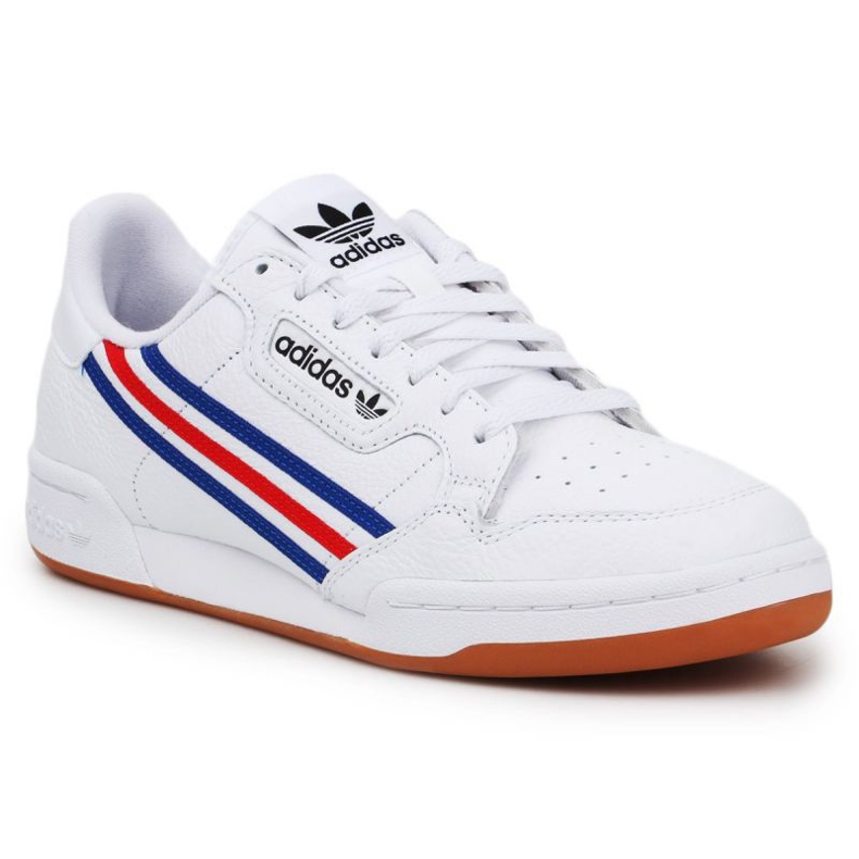 Pantofi Adidas Continental 80 M FX5699 alb