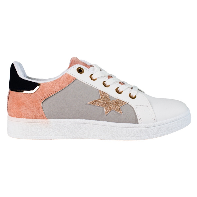 SHELOVET Pantofi sport de moda multicolor